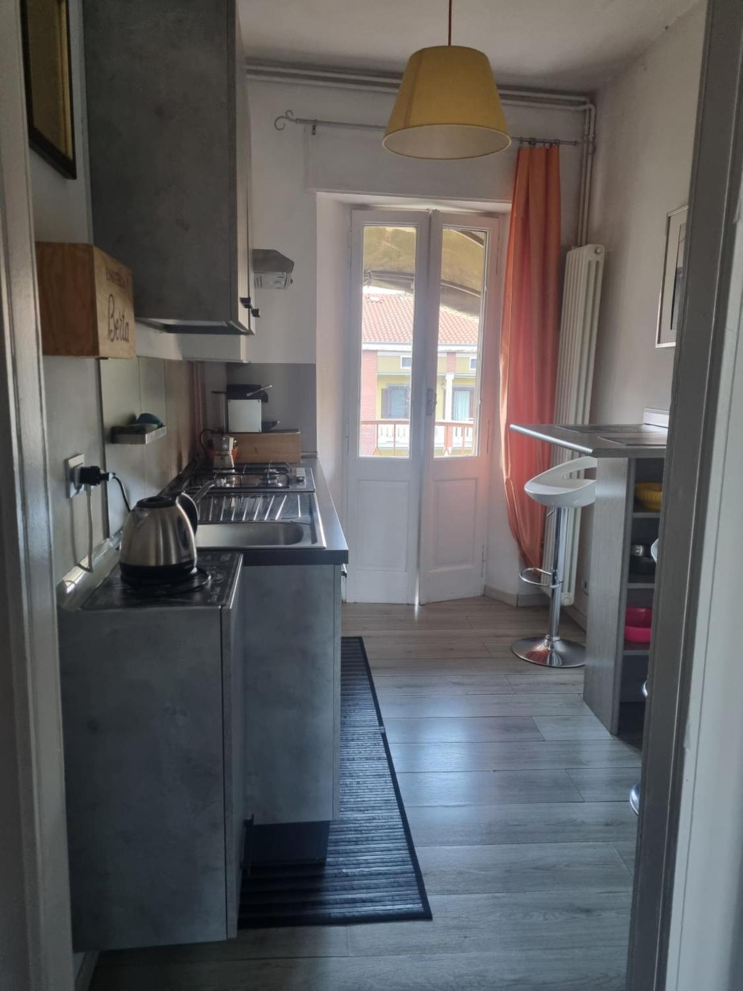 Morenikahome Borgofranco d'Ivrea Bagian luar foto